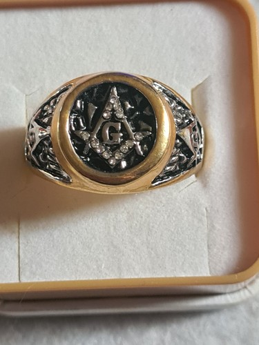 Bague homme style - , chevalière