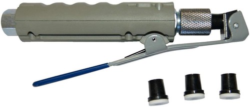 Pistolet sablage 4 buses - de,