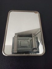 ANCIEN MIROIR DE BARBIER À