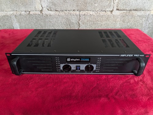 Ampli skytec pro - skytec, 600
