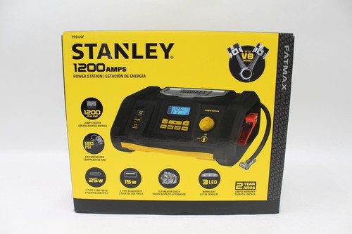 Stanley fatmax 1200 amp jump - fatmax,