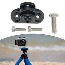 Pour Go Pro Hero Séries Caméra Action Montage Adaptateur Vélo 3.5cm Longueur