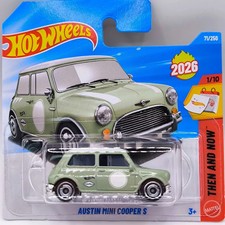 AUSTIN MINI COOPER S - HOT