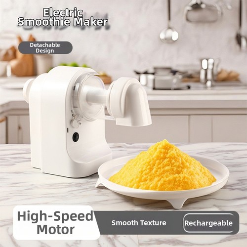 Broyeur glace électrique - glace,