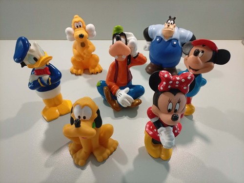 Lot figurines pouet - lot, de