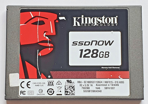 Disque dur 128 sata iii - disque,