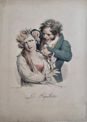 Les papillotes par louis - papillotes,