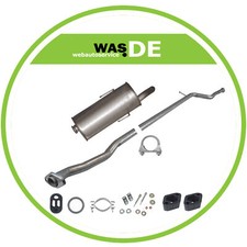 ligne pot d'échappement