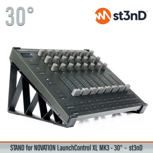 Stand pour novation launch - novation,