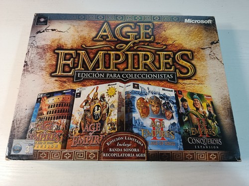 Age empires édition - age, of