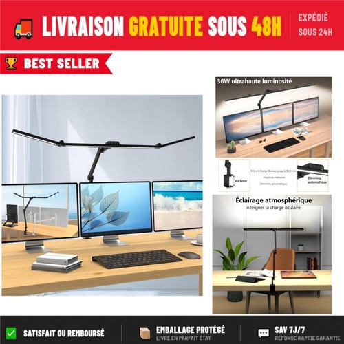 Lampe bureau led - lampe, lumen