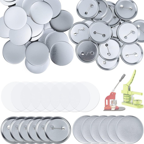 150 pcs 58mm blank - 150,