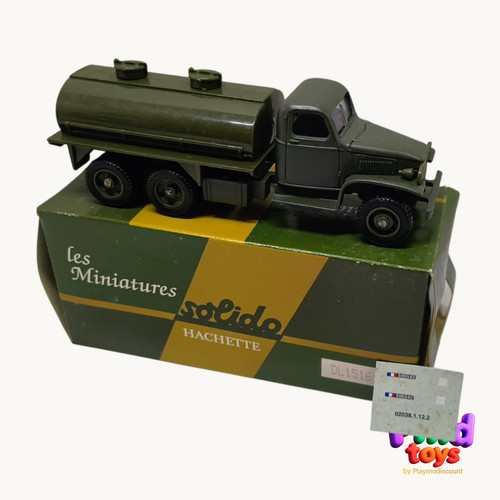 Sympa voiture miniature - miniature, solido