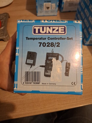 Tunze contrôleur température - tunze,