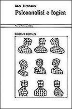 Psicoanalisi e logica - Imre Hermann (Edizioni Dedalo) [1989]