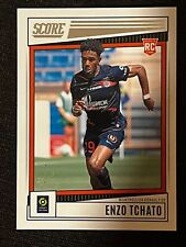 SOCCER CARD PANINI SCORE LIGUE 1 2022/23 ENZO TCHATO MONTPELLIER # 112 NEW