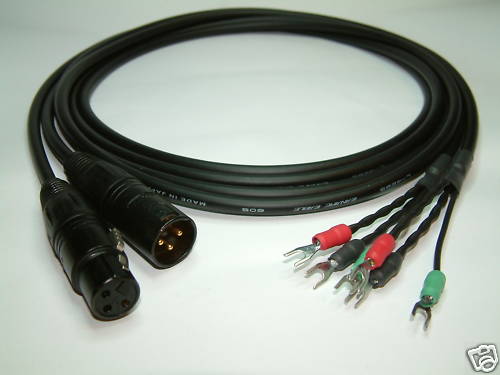Adaptor cables lug - 12', to
