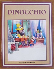 PINOCCHIO - Coll. Contes