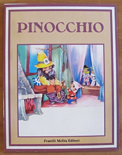 Pinocchio coll contes - pinocchio,