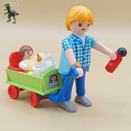 Playmobil-figurines-homme-béb