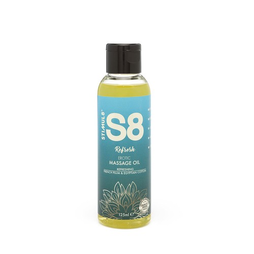 Huile massage refresh - huile,