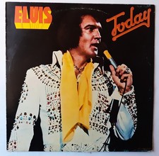 33T ELVIS PRESLEY- TODAY-RCA