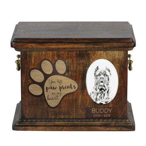 Cane corso urne - cane, pour