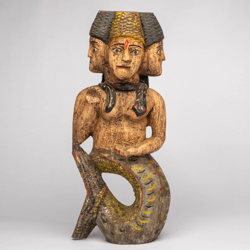 1415 statuette ewe mami - 1415, wata
