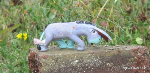 Figurine jim walt - figurine,