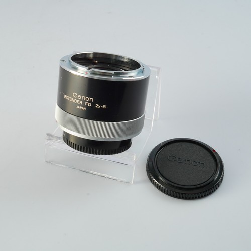 Excellent canon extender - extender, fd