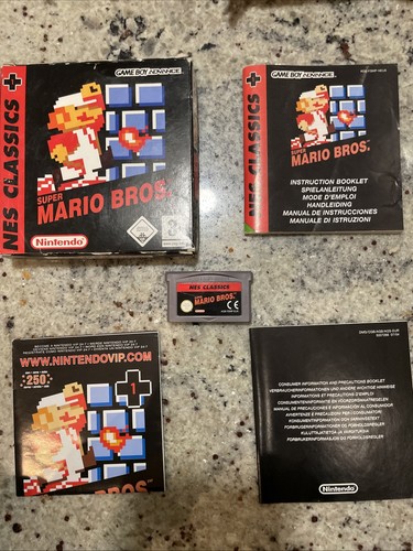 Super mario bros classic nes - bros.,