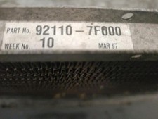 921107F7000 condenseur