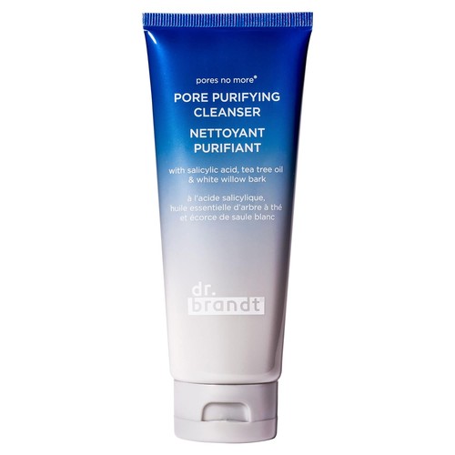 Brandt pores no more - pores,