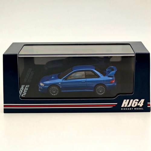 Hobby japan subaru - 1:64,