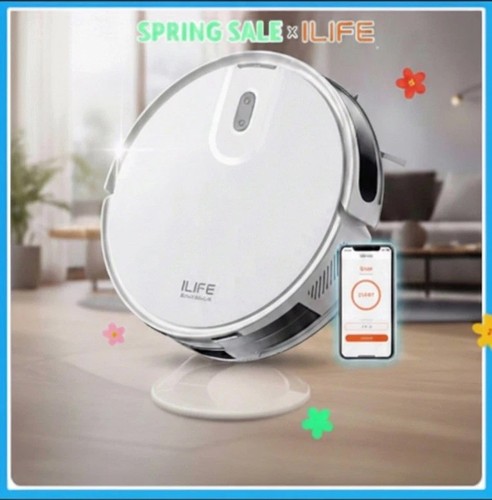 Aspirateur robot ilife v20 - aspirateur,