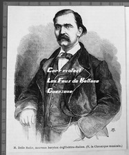 DELLE SEDIE BARYTON THEATRE