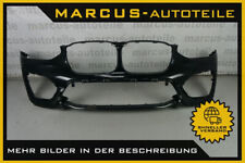 BMW X3 G01 2017 ONWARDS FRONT BUMPER GENUINE 7483985 FRONT BUMPER