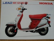  Honda gamme SCOOTER