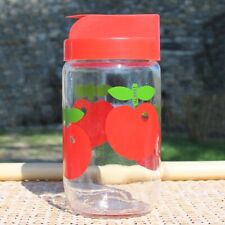 Vintage Henkel Glass Apple Decor Flap Pouring Pot 720ml