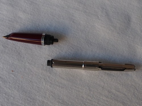 Stylo plume rare parker 51 - plume,,