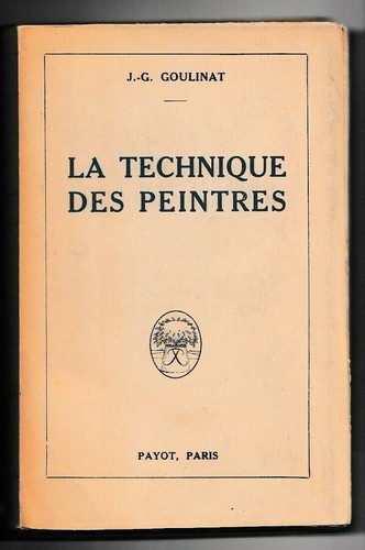 Goulinat technique des - la,