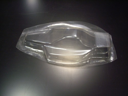 Carrosserie polycarbonate - carrosserie,