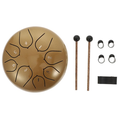 Durable steel lotus tongue - steel,