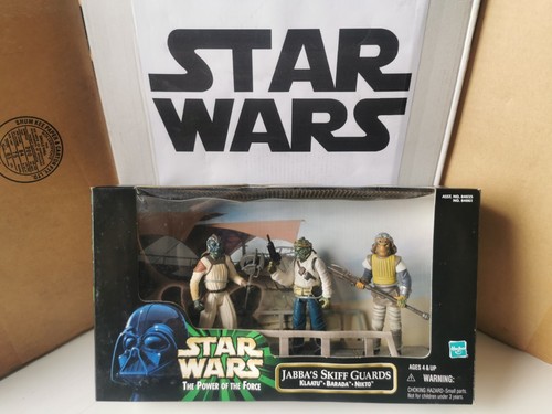 Star wars jabba skiff guards - wars,