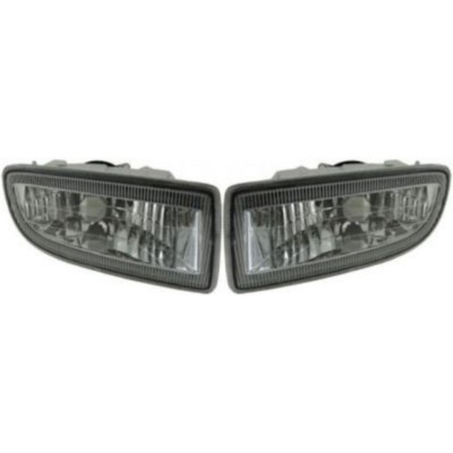 Set clear lens fog - set, 2