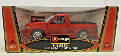 Burago ford svt pick - ford,