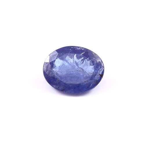 Massive lustré bleu - 1.90, lustré/bleu