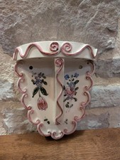 Console murale, sellette en