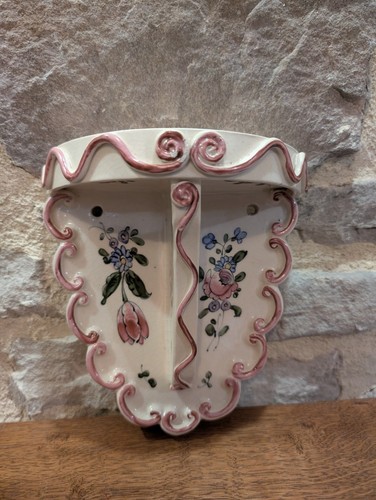 Console murale sellette - sellette, en