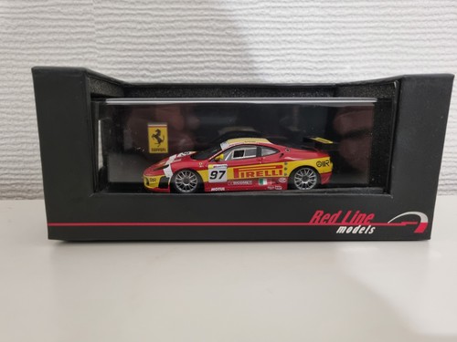 Redline ferrari f430 - redline, bms